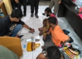 DPO Jaringan Senjata Api Ilegal Yalimo–Yahukimo Ditangkap Satgas Operasi Damai Cartenz
