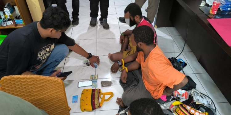 DPO Jaringan Senjata Api Ilegal Yalimo–Yahukimo Ditangkap Satgas Operasi Damai Cartenz
