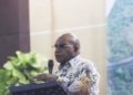 Bupati Elvis Tabuni Targetkan Seribu Doktor Asli Puncak, Pendidikan Jadi Fokus Pembangunan