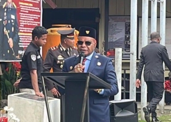 Bupati Elvis Tabuni Segera Lantik Kepala Suku dan Pengurus PKK di Seluruh Distrik Kabupaten Puncak