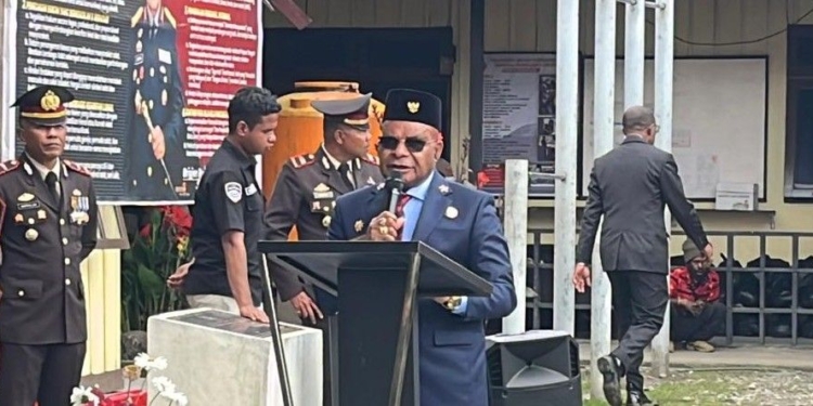Bupati Elvis Tabuni Segera Lantik Kepala Suku dan Pengurus PKK di Seluruh Distrik Kabupaten Puncak
