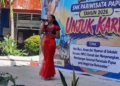 Unjuk Karya Siswa Tutup MPLS Ramah 2026 di SNK Pariwisata Papua