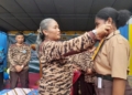 SMAN 4 Jayapura Tutup MPLS 2026, Ratusan Siswa Baru Siap Jalani Tahun Ajaran Baru