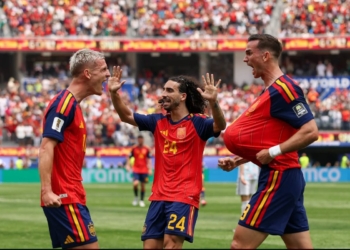 Spanyol Taklukan Belgia 2-1, La Roja Melaju ke Semifinal Piala Dunia 2026