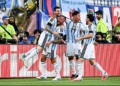Argentina Singkirkan Swiss, Messi Cs Tantang Inggris di Semifinal Piala Dunia 2026