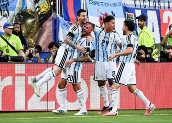 Argentina Singkirkan Swiss, Messi Cs Tantang Inggris di Semifinal Piala Dunia 2026