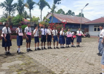 MPLS di SMAN 5 Jayapura Fokus pada Pembentukan Karakter Positif dan Wawasan Lingkungan