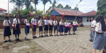 MPLS di SMAN 5 Jayapura Fokus pada Pembentukan Karakter Positif dan Wawasan Lingkungan