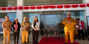 Festival Budaya Lembah Baliem ke-34 Resmi Diluncurkan, Hadirkan Konsep Dua Lokasi di Welesi dan Kota Wamena
