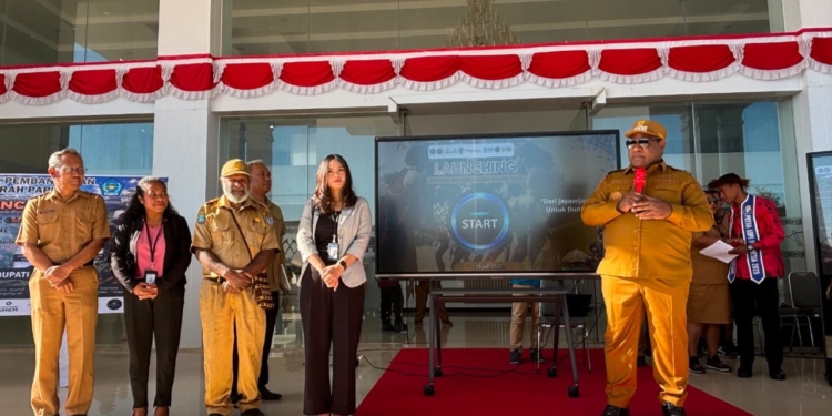 Festival Budaya Lembah Baliem ke-34 Resmi Diluncurkan, Hadirkan Konsep Dua Lokasi di Welesi dan Kota Wamena