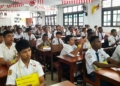 SMAS Mandala Trikora Gelar MPLS, Siapkan Murid Berkarakter