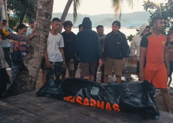 Pemancing Terjatuh dari Jembatan Merah Youtefa, Ditemukan Meninggal