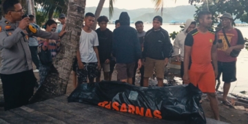 Pemancing Terjatuh dari Jembatan Merah Youtefa, Ditemukan Meninggal