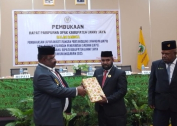 DPRK Lanny Jaya: Pembahasan LKPJ dan LKPD untuk Perbaiki Tata Kelola Pemerintahan