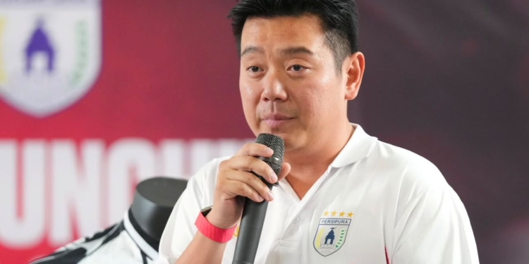 Owen Rahadian Resmi Tinggalkan Jabatan Manajer Persipura, Fokus Bangun Klub yang Profesional