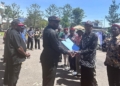 DPRK Jayawijaya Terima Aspirasi Asosiasi 328 Kepala Kampung, Ketua DPRK Pastikan Akan Ditindaklanjuti