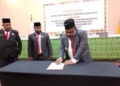 DPRK Lanny Jaya Terima LKPJ Bupati 2025 Secara Aklamasi