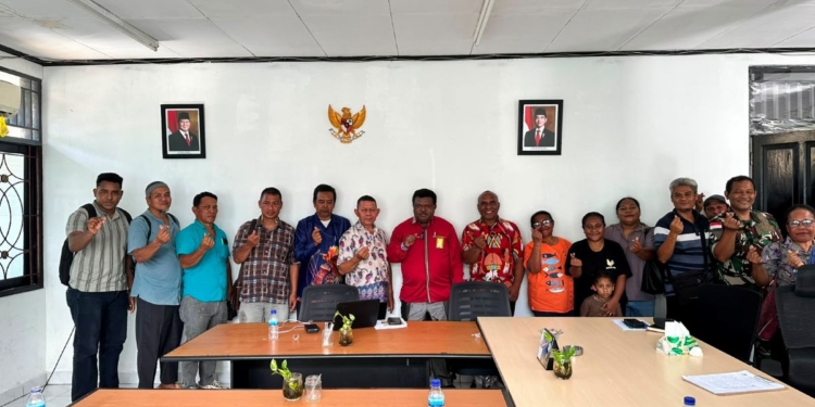 Peternak Ayam Papua Minta Pemprov Hentikan Pasokan Telur dari Luar, Produksi Lokal Surplus
