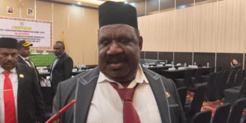 Bupati Lanny Jaya: Raihan WTP Ketujuh Jadi Motivasi Perkuat Tata Kelola Keuangan Daerah