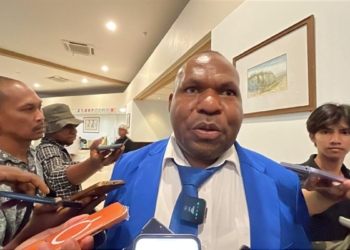 Pelantikan Pengurus DPW dan DPD PAN se-Papua Raya Momentum Bangun Kekuatan Menuju Pemilu 2029