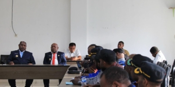 DPRK Jayawijaya Minta 328 Kepala Kampung Jaga Kondusivitas, Pemkab Masih Tempuh PK atas Putusan PTUN