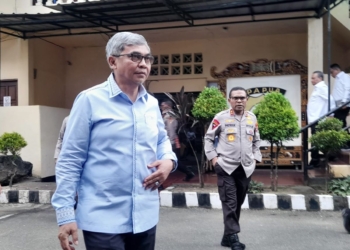 Ketua KPK Minta Polda se-Tanah Papua Kawal Penggunaan Dana Otsus agar Tepat Sasaran