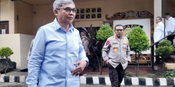 Ketua KPK Minta Polda se-Tanah Papua Kawal Penggunaan Dana Otsus agar Tepat Sasaran
