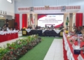 Kajati Papua Terima Kunjungan Ketua KPK, Sepakati Penguatan Sinergi Pemberantasan Korupsi