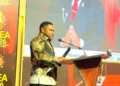 Ketum BPD HIPMI Papua Tengah, Yoti Gire Raih Penghargaan Nasional IPSEA 2026 Sebagai Pemimpin Inspiratif Kewirausahaan Pemuda