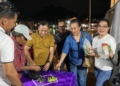 KADIN Papua dukung UMKM melalui Nobar Bola Gembira dan Lomba Domino
