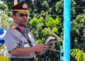 Kapolda Papua Buka Pendidikan Bintara Polri 2026, Tekankan Integritas dan Pelayanan Prima