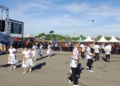 Pemprov Papua Tengah gaungkan pelestarian budaya melalui lomba Yospan di Hari Jadi Ke-IV