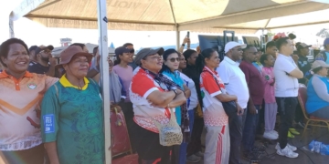 Gubernur ajak masyarakat bersatu wujudkan Papua Tengah yang maju dan sejahtera
