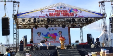 Gubernur Mepa ajak masyarakat hadiri Konser Rohani dan Doa Berkat bagi Papua Tengah