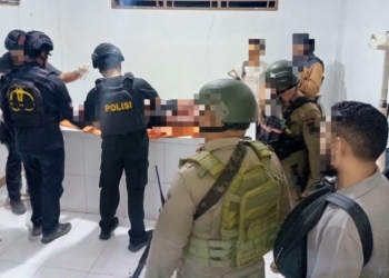 Dianiaya, Brigpol Fredi Lukas Awes Personel Brimob Polda Papua Gugur di Yahukimo