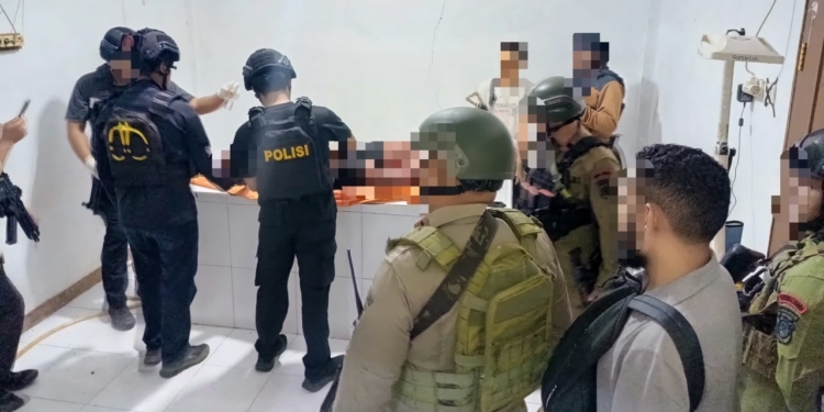 Dianiaya, Brigpol Fredi Lukas Awes Personel Brimob Polda Papua Gugur di Yahukimo