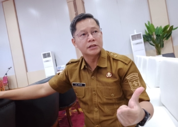 Dinkes: Program Bangkit Papua Tengah diperkuat Ko Harus Sehat tekan stunting