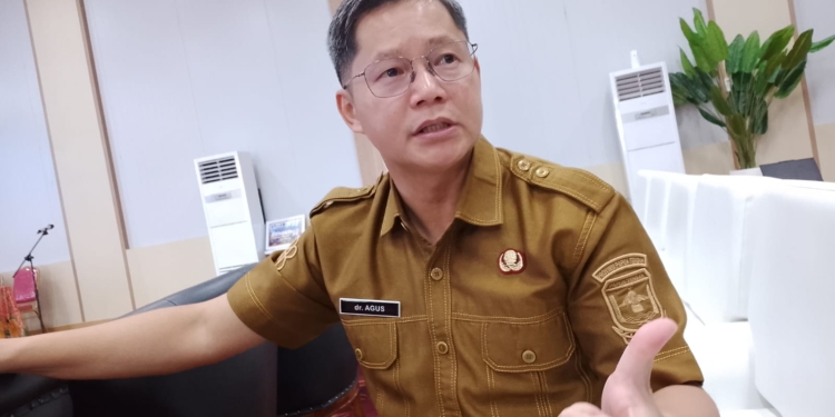 Dinkes: Program Bangkit Papua Tengah diperkuat Ko Harus Sehat tekan stunting
