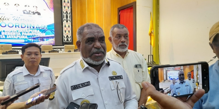 Wali Kota Jayapura Ajak Seluruh Paguyuban Bersinergi Menjaga Keamanan dan Kebersihan Kota