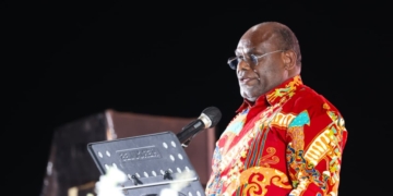 Gubernur Mepa luncurkan program BANGKIT Papua Tengah guna tingkatkan kesejahteraan balita OAP