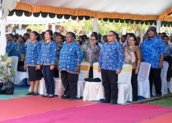 Gubernur Mepa minta OPD prioritaskan kepentingan anak dalam pembangunan