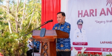 Pemprov Papua Tengah ajak seluruh pihak penuhi hak dan lindungi anak