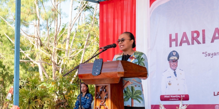 Disdikbud dukung Pemprov Papua Tengah menuju provinsi layak anak