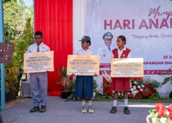 Gubernur Mepa ingatkan anak agar bijak gunakan media sosial