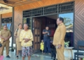 Tinjau Panti Asuhan Hasrat Suci Putri Mandiri, Bupati Mesak Magai Siapkan Asrama Putri Dua Lantai untuk Pelajar Pesisir