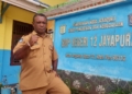 SMPN 12 Angkasa Jayapura Terima 84 Siswa pada Tahun Ajaran Baru