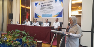 Tingkatkan Kompetensi Tenaga Pendidik, SMPN 1 Jayapura Gelar IHT 2026
