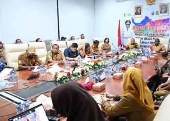 Gubernur MEPA Dorong Pangan Lokal Jadi Penopang Ketahanan Daerah