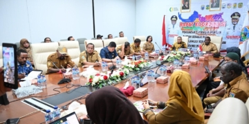 Gubernur MEPA Dorong Pangan Lokal Jadi Penopang Ketahanan Daerah