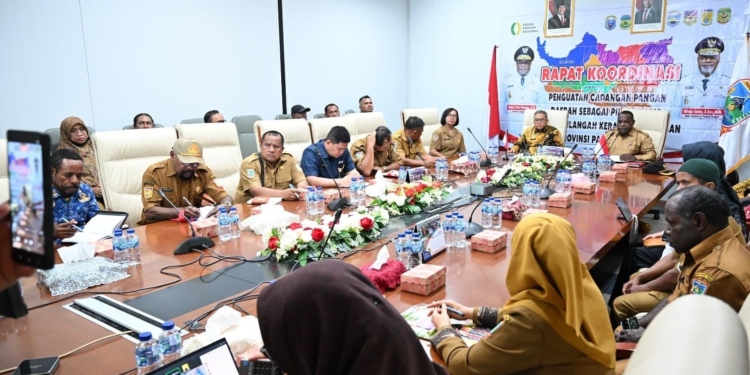 Gubernur MEPA Dorong Pangan Lokal Jadi Penopang Ketahanan Daerah